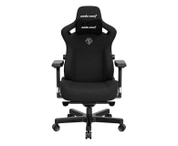 Fotel gamingowy Anda Seat Kaiser 3 XL Fabric Black